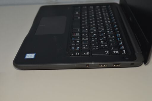 新品爆速SSD256GB DELL Latitude 3380 i5-7200U   