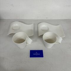 【Villeroy＆Boch】 ビレロイ ボッホ ニューウェイブ...