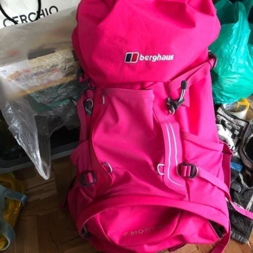 登山リュック、バックバック