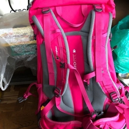 登山リュック、バックバック