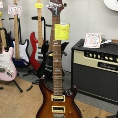 Paul Reed Smith SE Custom 24 NTS エレキギター