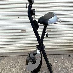 エアロバイク　UltraSport 黒の画像