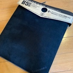 値下げ未使用　保管品　B5パソコンスエードバッグ