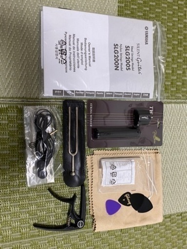 SLG200S NT サイレントギター/スチール弦モデル