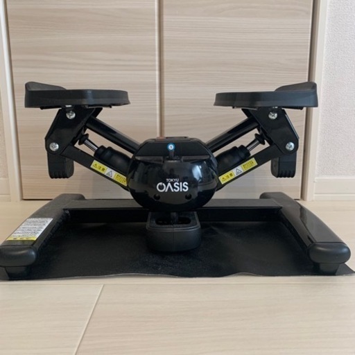 東急スポーツオアシス公式　エアロステッパー