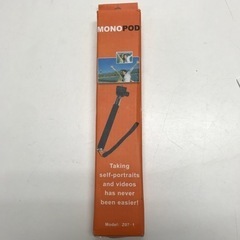 ☆値下げ☆ ロ2303-690 MONOPOD 自撮り棒 未開封品