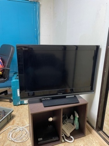 REGZA32型　譲ります