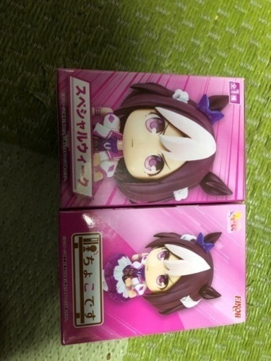 ウマ娘フィギュア