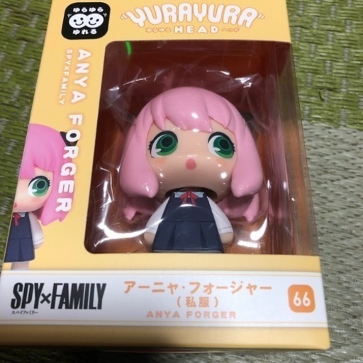 SPY×FAMILYフィギュア