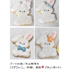 アイシングクッキー＆親子撮影会inノビノス　4/8 − 和歌山県