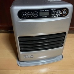 コロナ　ファンヒーター