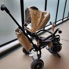 【決まりました】子供用三輪車　1歳〜6歳まで