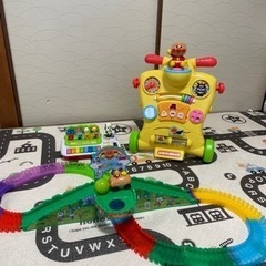 0歳〜1歳　おもちゃ