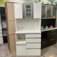 【愛品館 江戸川店】ニトリ（NITORI）キッチンボード ID:151-007812-007
