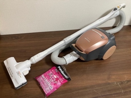 Panasonic 掃除機 MC-PL20GE6