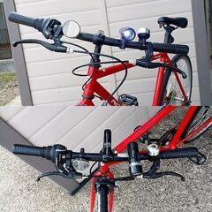 12,000円→10,000円 状態 良 すぐに使えます 自転車 ロードバイク シマノ SHIMANO SIS EQUIPPED 700Cの画像