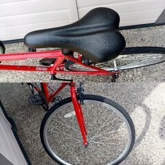 12,000円→10,000円 状態 良 すぐに使えます 自転車 ロードバイク シマノ SHIMANO SIS EQUIPPED 700Cの画像