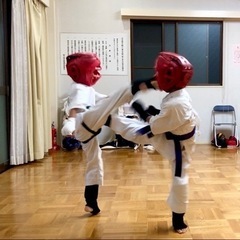 道心流空手道(聖賢道場)の画像