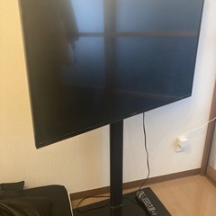 43V型 4K 液晶テレビ　【3月中は37000円】