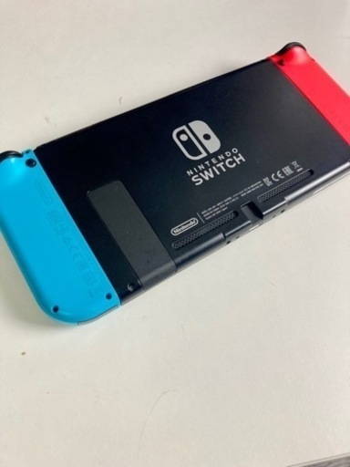 【受付中】任天堂スイッチ本体　