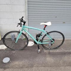 Bianchi自転車