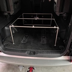 車内荷台用テーブル台