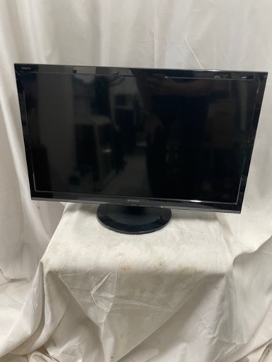 【‼️美品\u0026値下げしました‼️】シャープ24インチ液晶テレビ