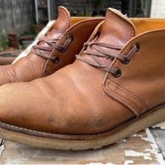 廃盤 Red wingsの画像