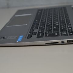 爆速SSD512GB 東芝 VZ83/TS i7-5500U メモリ8GB