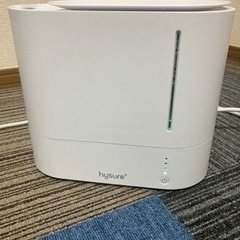 Hysure  超音波加湿器  美品