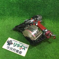 MAX HN-65N2(D) 高圧スーパーネイラ 65㎜ 本体のみ【市川行徳店】【店頭取引限定】【中古】管理番号：ITZZXGEG5Z88