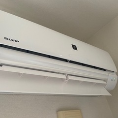 【特価！】2022年製！SHARPシャープ　エアコン　プラズマク...