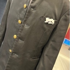 【成立】学ラン　上165A 下70  