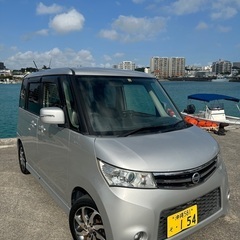 平成21年　日産ルークス　ハイウェイスター　¥18万円