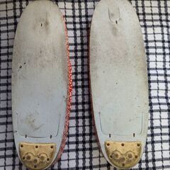 ☆履物　草履　昭和レトロ　中古品　の画像