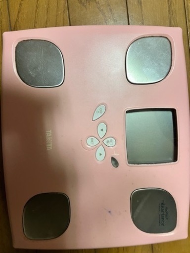 ヘルスメーター　体重計　体組成計