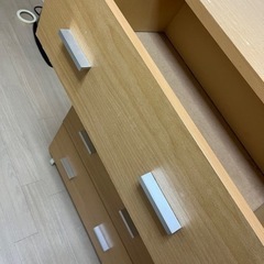 タンス　衣装ケース　服収納　子供服タンス　商談中の画像