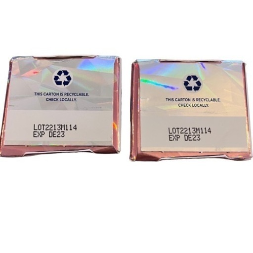 ⭐︎最強　最新版⭐︎クレスト　ホワイトニング歯磨き粉　ブリリアンス85g×2本