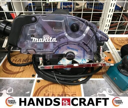 ✨値下げしました(^^)/✨マキタ　中古美品　KS5100F　防じん丸ノコ✨うるま市田場✨