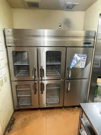 早い者勝ち❗️業務用冷蔵庫(美品)