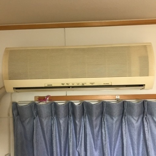 TOSHIBA エアコン