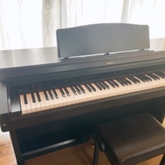 ☆最終お値下げです☆Roland HP-355 電子ピアノ 椅子・取説付き