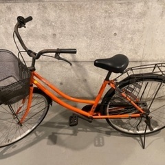 自転車お譲りします！