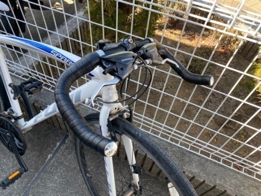 【中古】クロスバイク　700×28c
