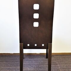 引き取り限定 ダイニングチェア 3脚セットの画像