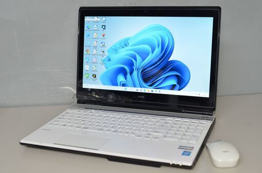 NEC GN247AFA1 i7-4700MQ メモリ8GB HDD1.5TB