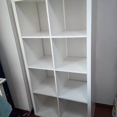 IKEA イケア　KALLAX カラックス シェルフユニット