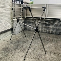 物干し台 布団干し 部屋干し