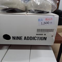 値下げ1,000円‼️新品 激安 スニーカー サイズ24・24.5・25cmです‼️の画像