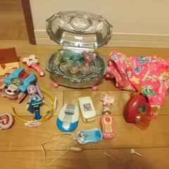 ★プリキュア 色々おもちゃ クローバーボックス など used ★